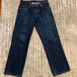 Patagonia Organic Cotton Jeans 32 x 32
